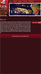 Mobile Screenshot of guspizzagoodyear.com